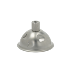 Cazoleta inox exprimidor p206 macap