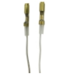 Cable bujia encendido l 500mm 2,4x 2,4mm