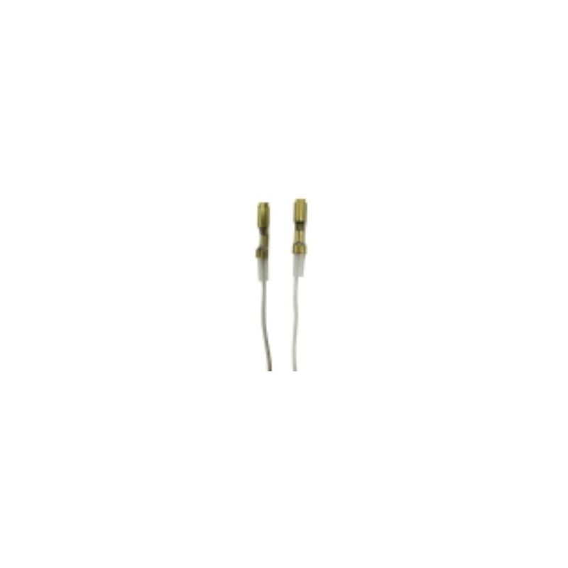Cable bujia encendido l 500mm 2,4x 2,4mm