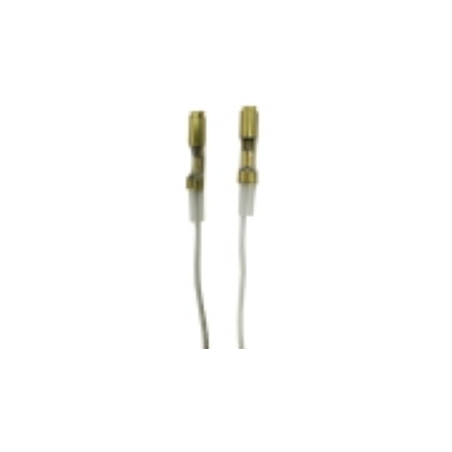 Cable bujia encendido l 500mm 2,4x 2,4mm