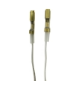 Cable bujia encendido l 500mm 2,4x 2,4mm