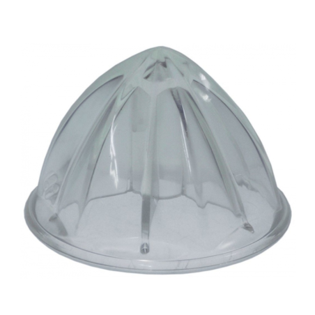 Ojiva exprimidor p200/p202 macap