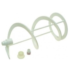 KIT Pala espiral granizadora gb110/220 sencotel