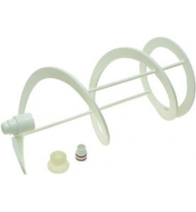 KIT Pala espiral granizadora gb110/220 sencotel