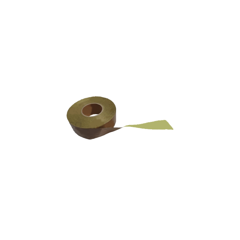 Pegatina Teflón 60mm Ancho 0.2mm Espesor (1m)