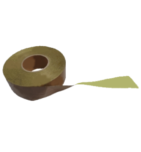 Pegatina Teflón 60mm Ancho 0.2mm Espesor (1m)