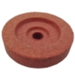 Piedra afilador cortadora grano grueso Ø41mm lucca
