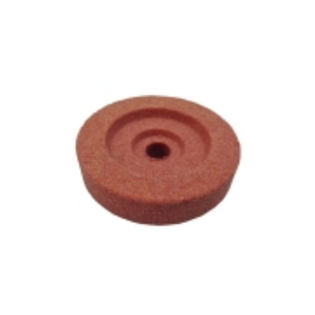 Piedra afilador cortadora grano grueso Ø41mm lucca