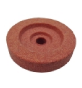 Piedra afilador cortadora grano grueso Ø41mm lucca
