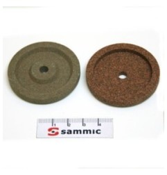 Piedra afilar cortadora(juego) 220/250 sammic