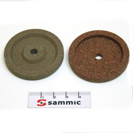 Piedra afilar cortadora(juego) 220/250 sammic
