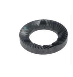 Fresa Ø63,5x38x9 3 taladros derecha k6 compak