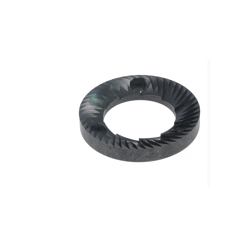 Fresa Ø63,5x38x9 3 taladros derecha k6 compak