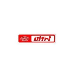 Piedra afilar grano fino cortadora difri