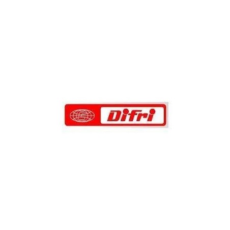 Piedra afilar grano fino cortadora difri