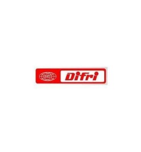 Piedra afilar grano fino cortadora difri