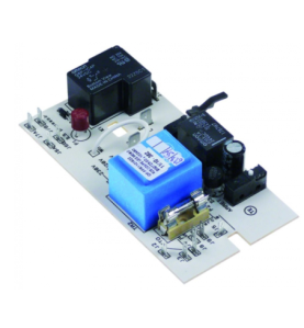 Placa electrÓnica 125x65mm 2 micros robot coupe