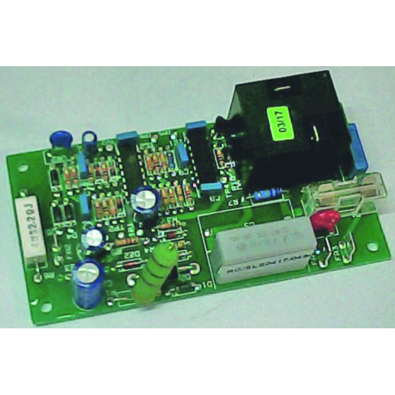 Placa electronica 230v granizadora gb-220