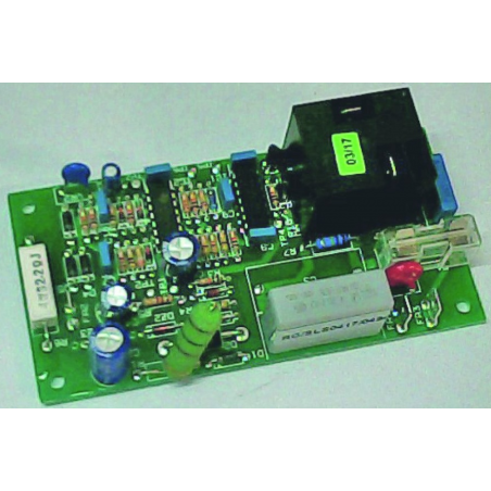 Placa electronica 230v granizadora gb-220