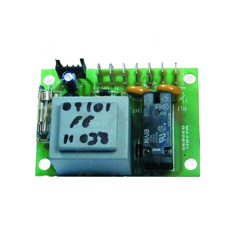 Placa electronica 24v cortadora com g-250 medoc
