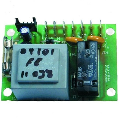 Placa electronica 24v cortadora com g-250 medoc