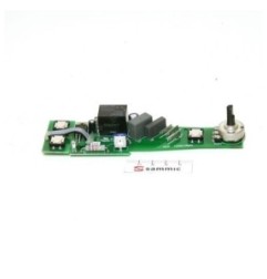 Placa electronica con variador tr/bm sammic