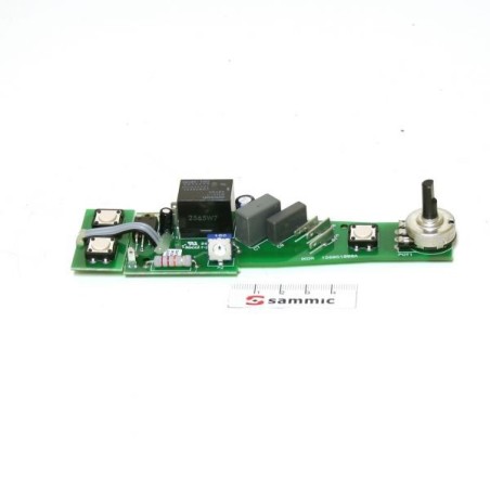 Placa electronica con variador tr/bm sammic