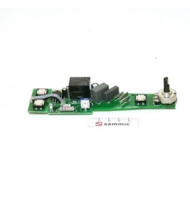 Placa electronica con variador tr/bm sammic