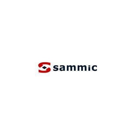 Placa perforada picadora carne 6mm sammic