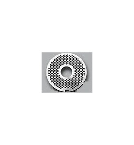 Placa perforada picadora carne fw-n bizerba