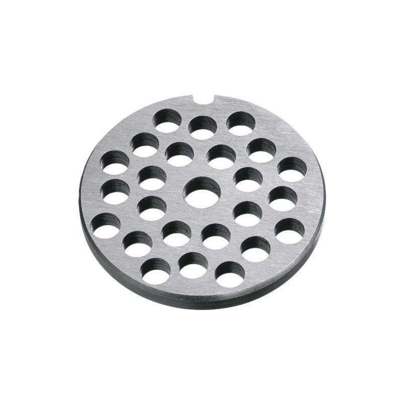 Placa picadora carne h-82 Ø8mm