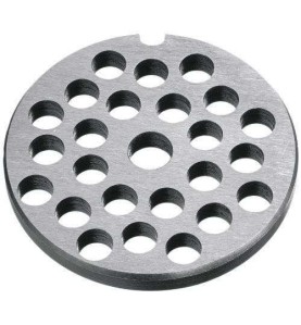 Placa picadora carne h-82 Ø8mm