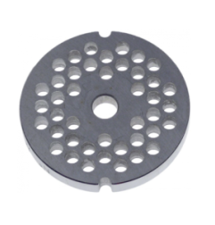 Placa picadora carne inox diametro 6mm fama
