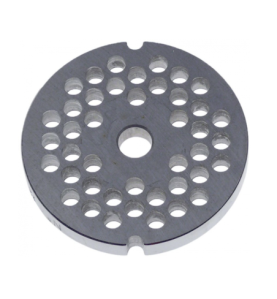 Placa picadora carne inox diametro 6mm fama