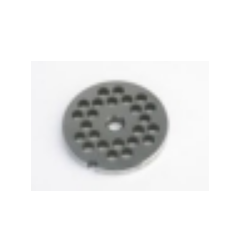 Placa picadora carne nº8 diametro 7mm aristarco