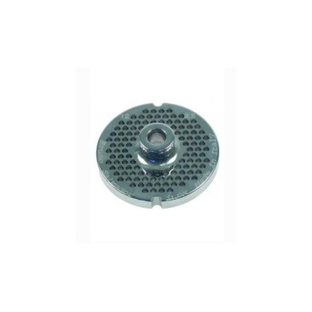 Placa picadora carne nD12 diametro 3.5mm