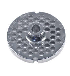 Disco con orificio acero inoxidable ø 69,6mm agujero ø 6mm medida 12 con cubo tipo ENTERPRISE