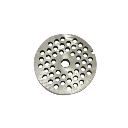 Placa picadora carne nD12 diametro 8mm Edenox, Fagor, Sammic