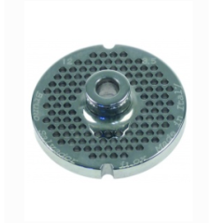 Placa picadora carne nº22 diametro 3.5mm