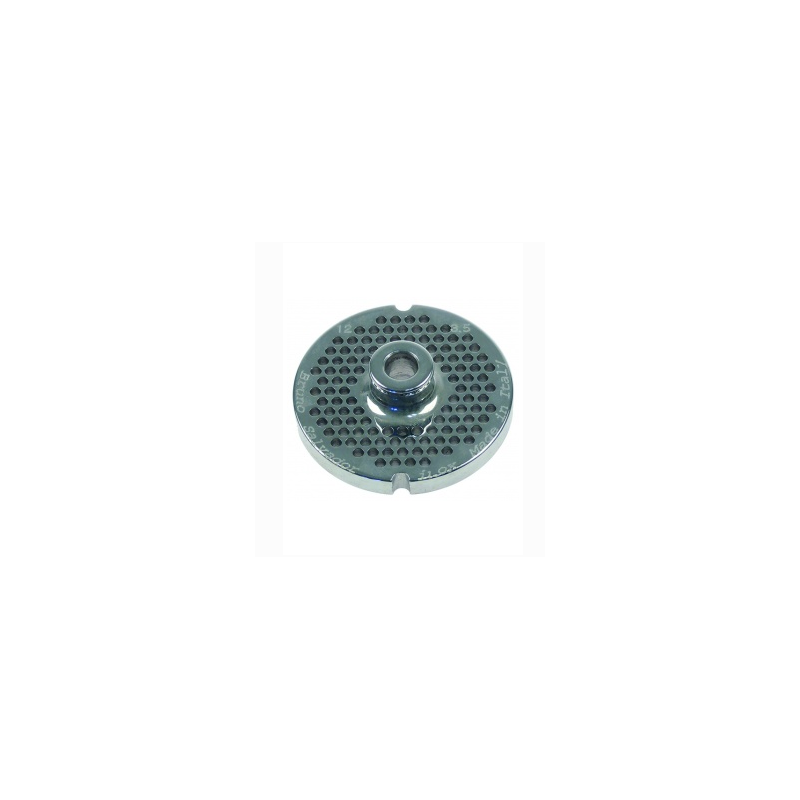 Placa picadora carne nº22 diametro 3.5mm