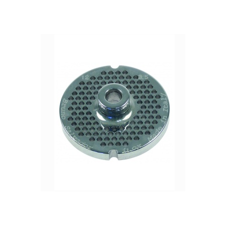 Placa picadora carne nD22 diametro 3.5mm