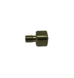 Pomo inox limpia cuchilla cortadora 84,ne