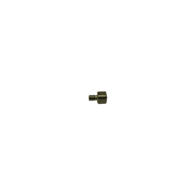 Pomo inox limpia cuchilla cortadora 84,ne