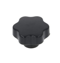 Pomo Tirador Protector Cortadora Ø50mm M8 H Braher