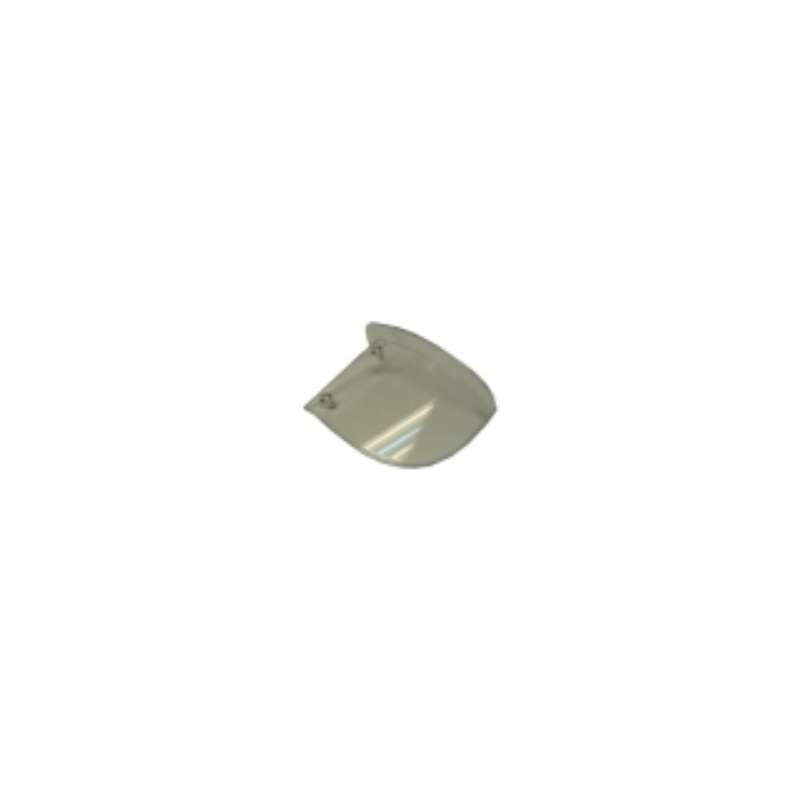 Plastico protector cortadora Ø250mm lucca