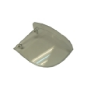 Plastico protector cortadora Ø250mm lucca