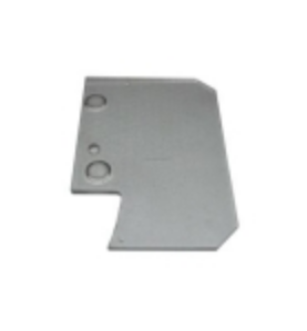 Protector brazo cortadora usa braher