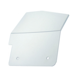 Protector plÁstico carro cortadora mirra 250