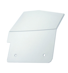 Protector plÁstico carro cortadora mirra 250