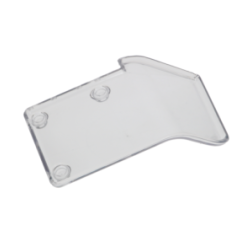 Protector plÁstico cortadora 350 kolossal